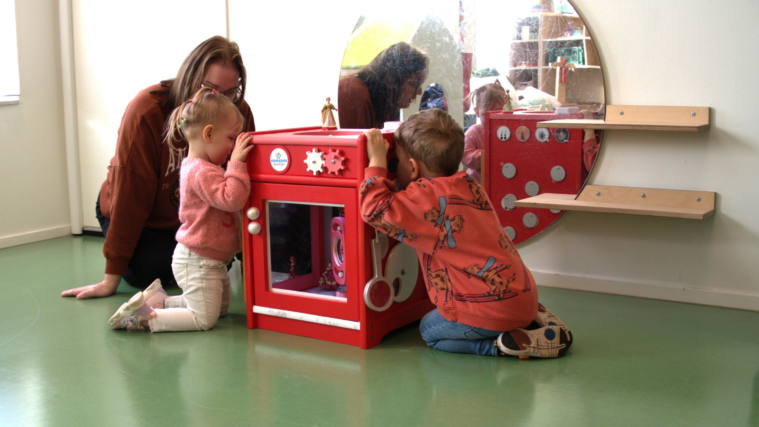 Project Kinderdagverblijf TintelTuin_2023-2024