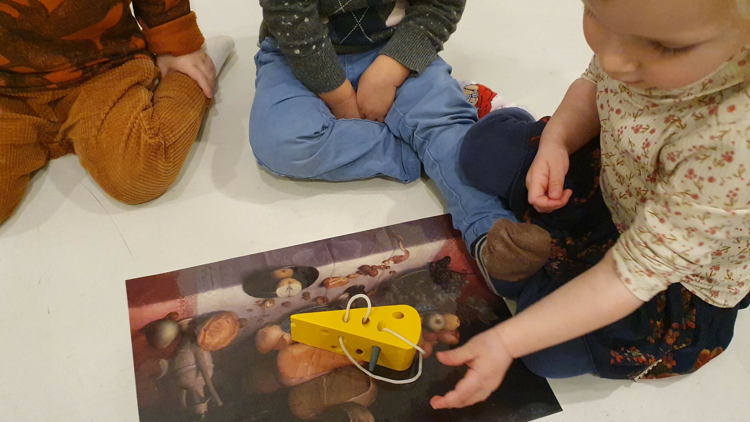 Project Kinderdagverblijf TintelTuin 2023-2024