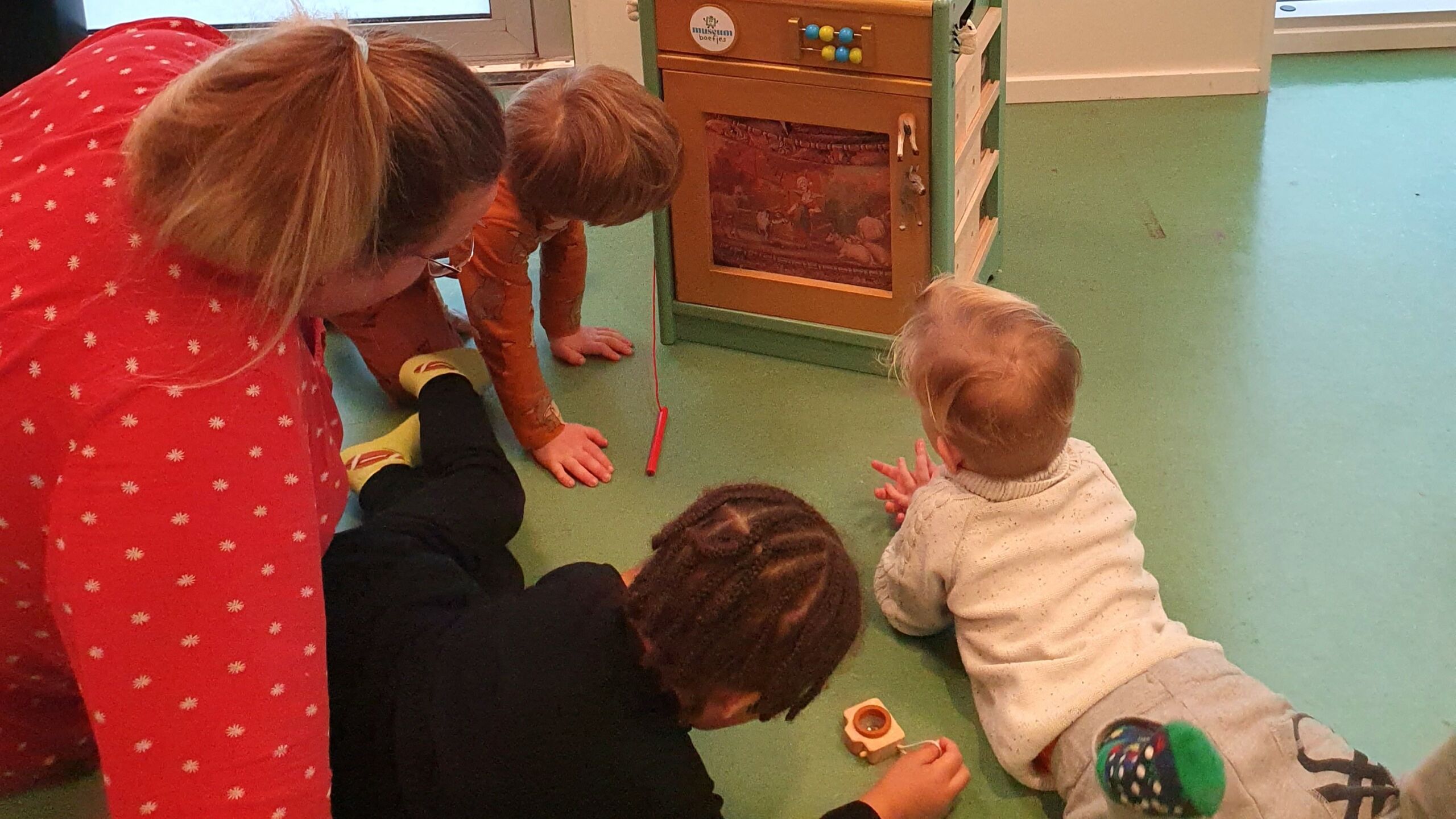 Project Kinderdagverblijf TintelTuin_2023-2024