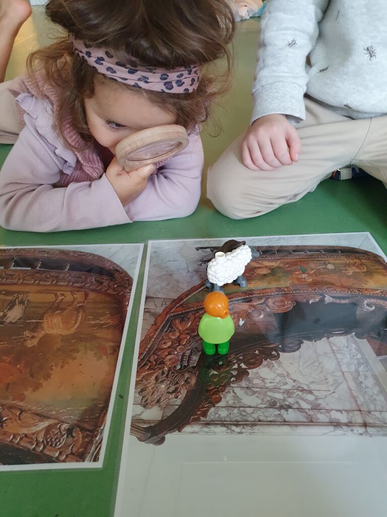 Project Kinderdagverblijf TintelTuin 2023-2024