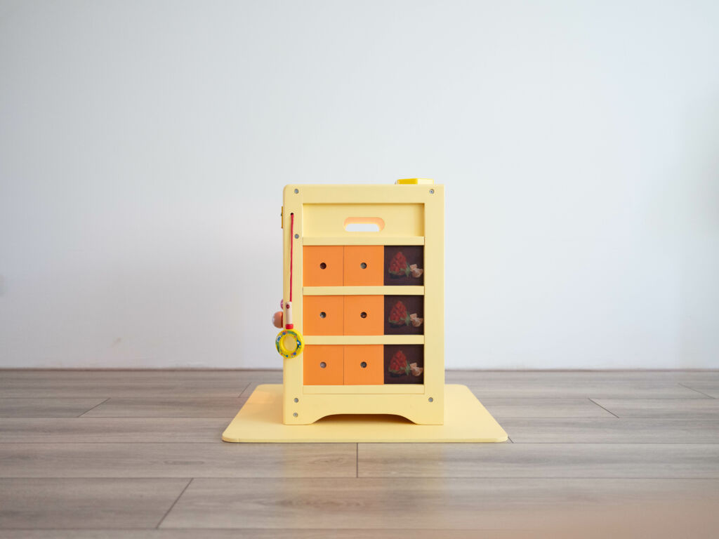 Boefjeskastje 'Picknick'