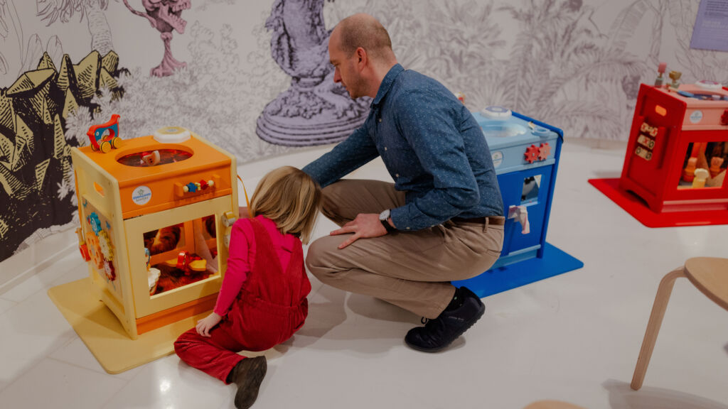 Project maakwerk Drents Museum Micro­kos­mos