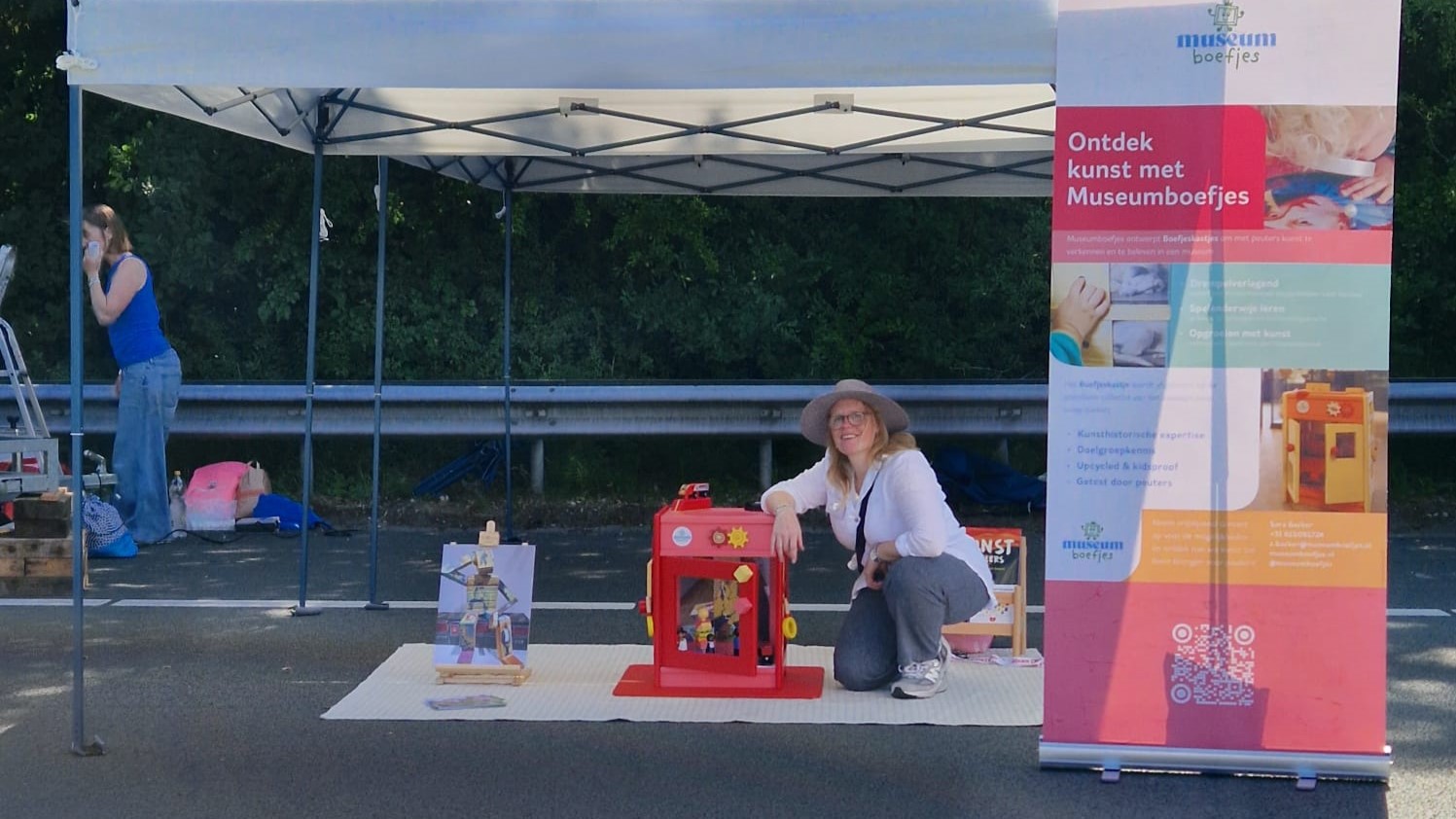 Project Festival op de Ring, 750 jaar Amsterdam_20250621