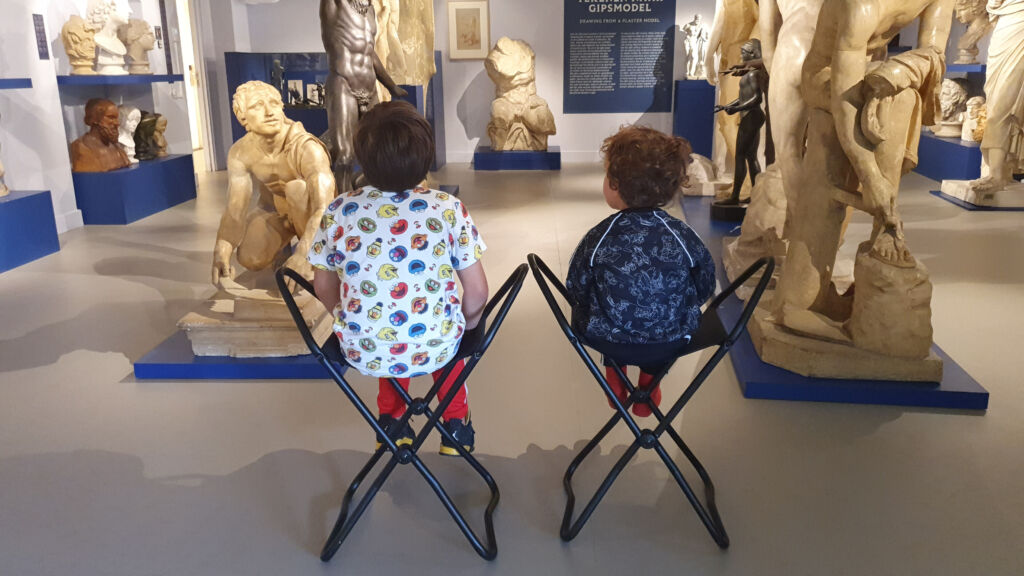 Lezing: Kunstbeschouwen bij peuters