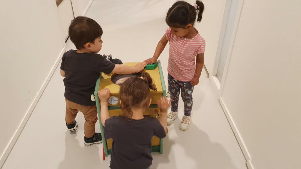 Project Boefjeskastje bij Kinderdagverblijf TintelTuin_ 2025