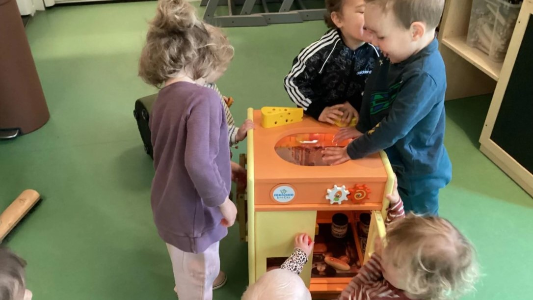 Project Boefjeskastje bij Kinderdagverblijf TintelTuin_ 2025