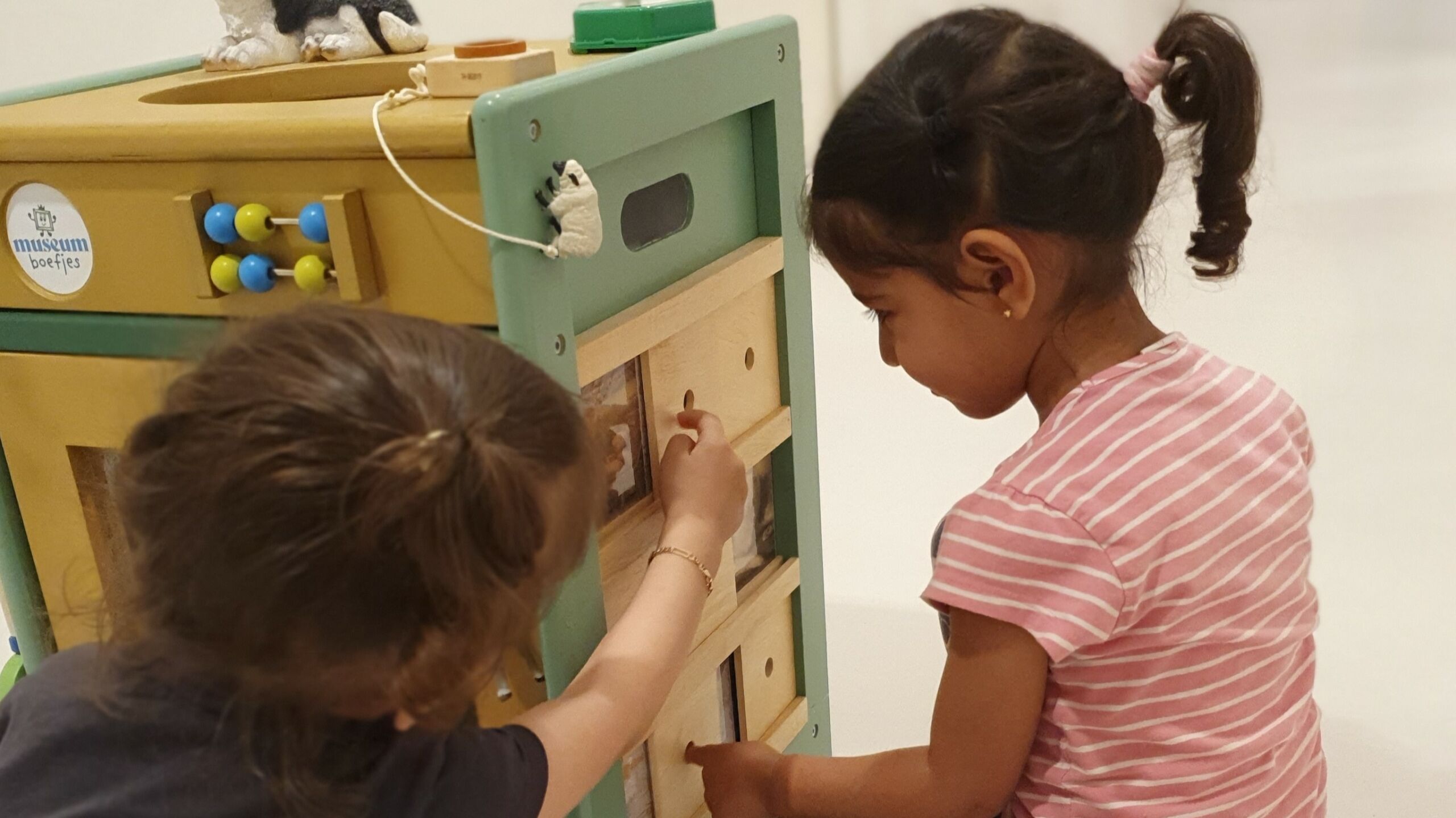 Project Boefjeskastje bij Kinderdagverblijf TintelTuin_ 2025