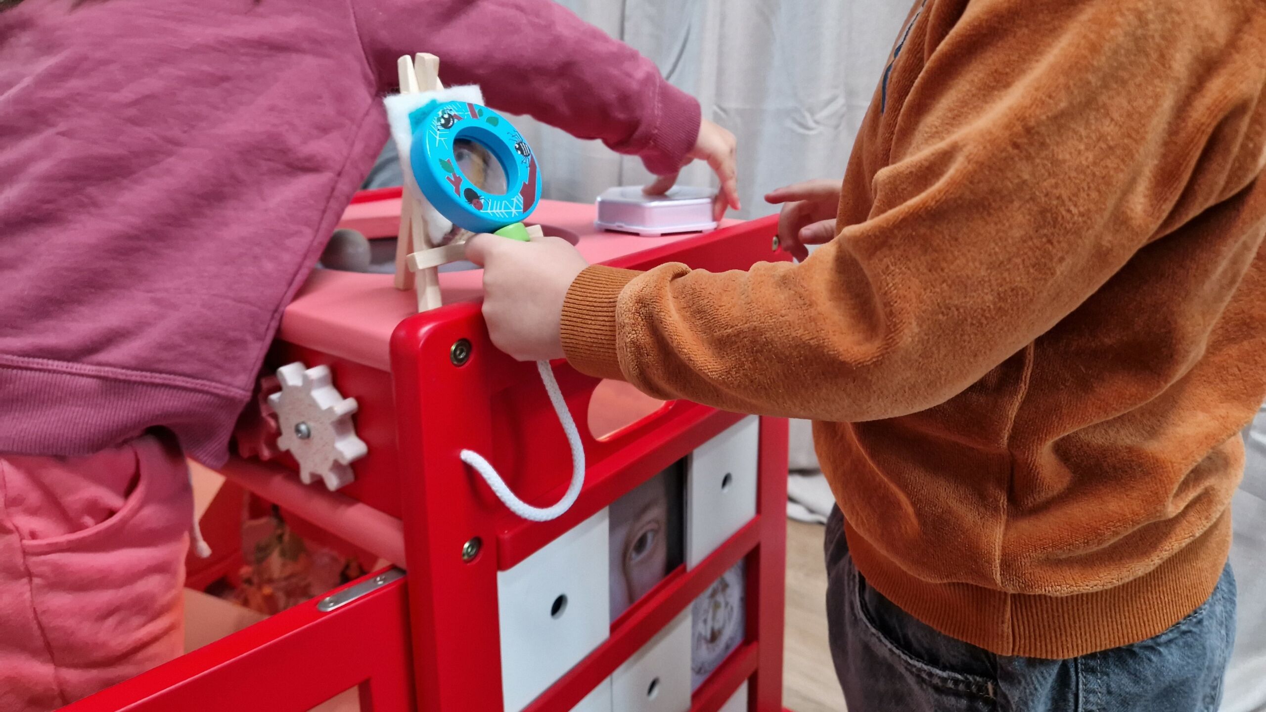 Project Boefjesclub Kunst-inloop: Zijlstra Treehouse NDSM 20251003