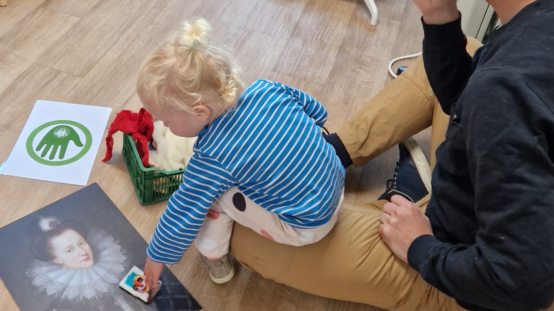 Project Boefjesclub Kunst-inloop: Zijlstra Treehouse NDSM 20251003