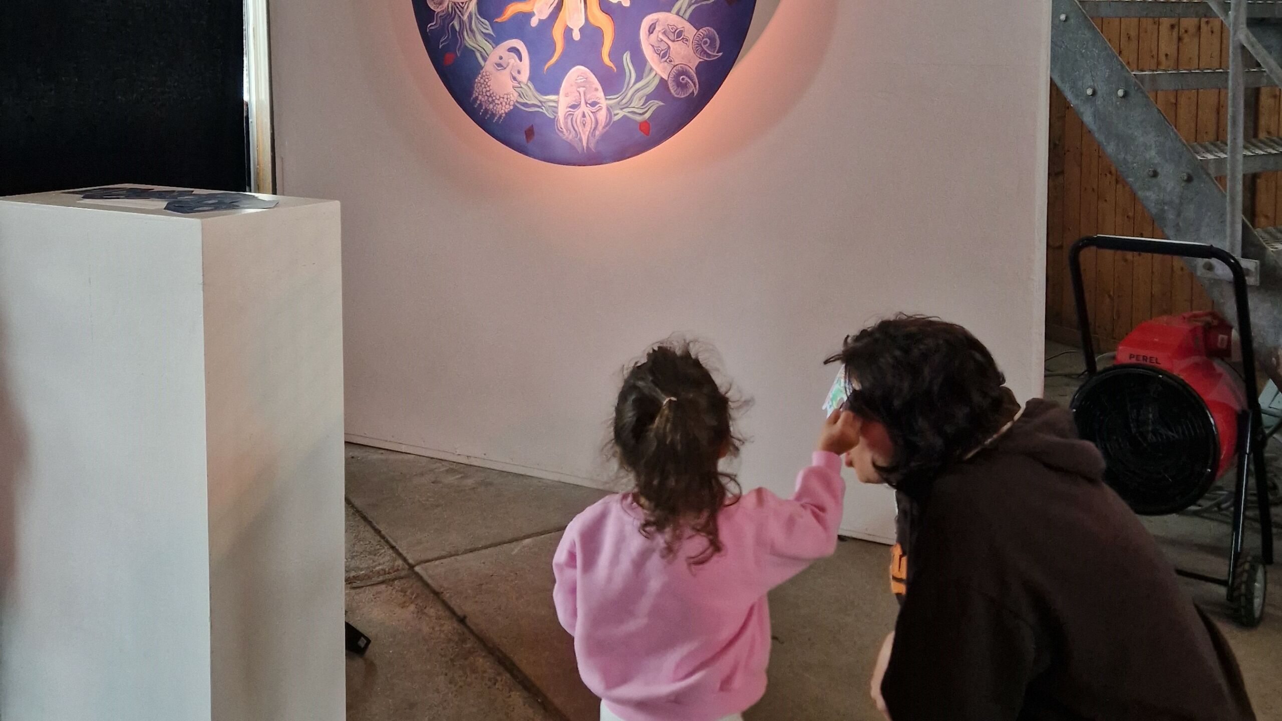 Project Peutercursus Treehouse NDSM 20250314