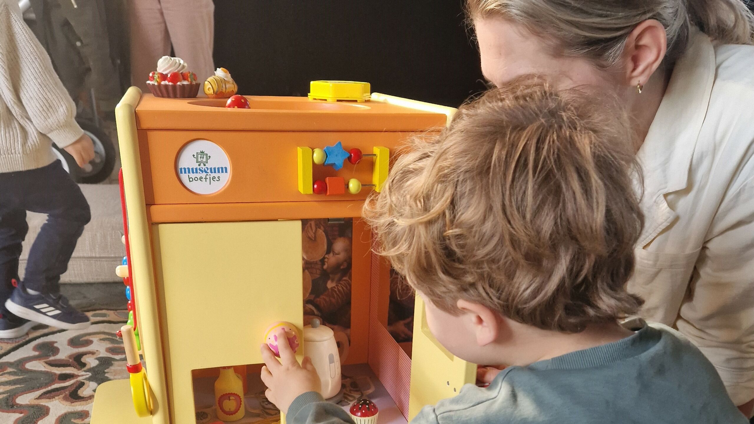 Project Peutercursus Treehouse NDSM 20250314