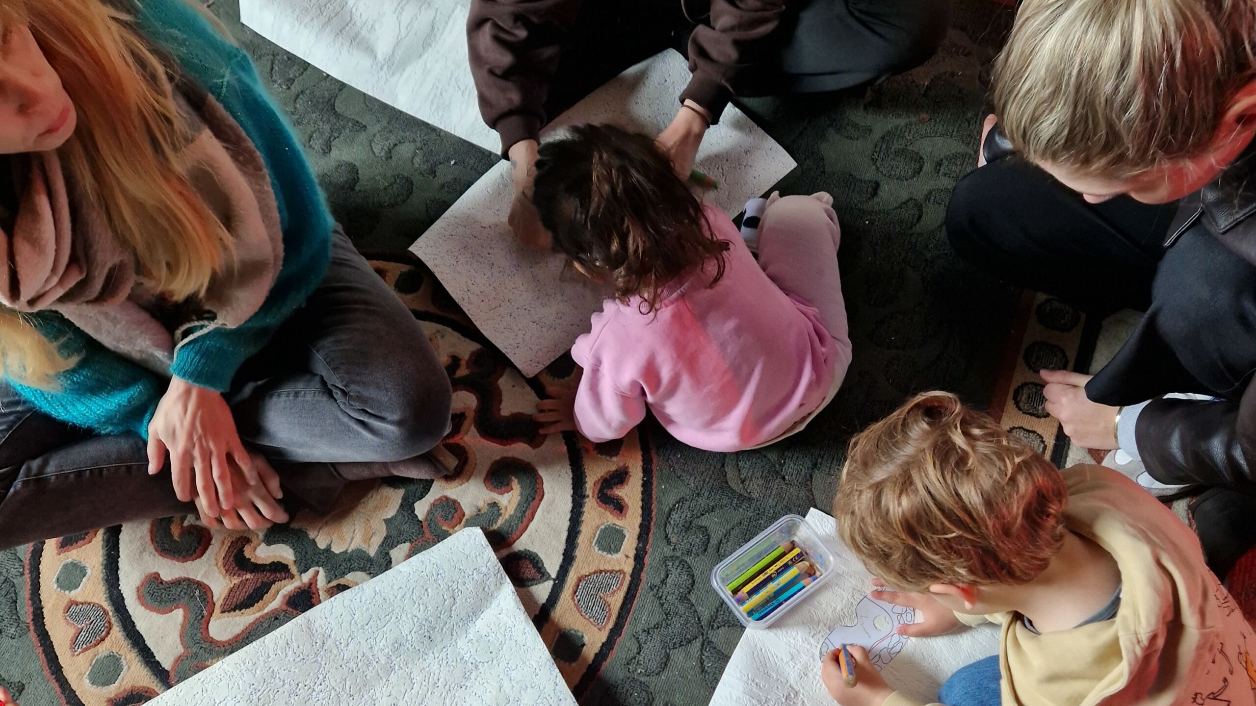 Project Peutercursus Treehouse NDSM 20250314