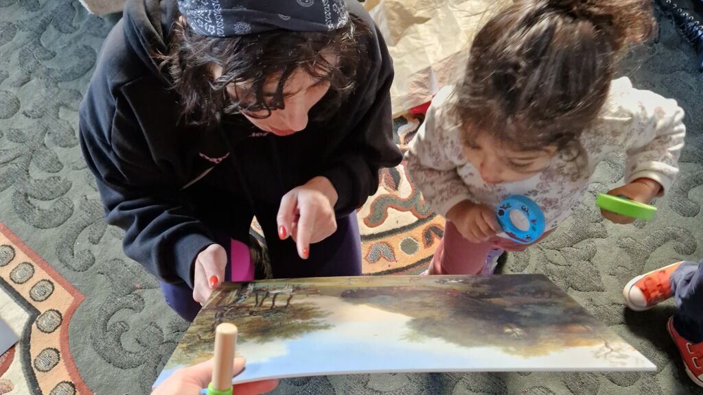 Project Peutercursus Treehouse NDSM 20250314