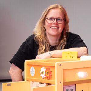 Sara Backer Museumboefjes