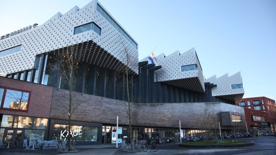 Kunsthal KAdE Symposium Kunsthistorische Dag (VNK) 20251031