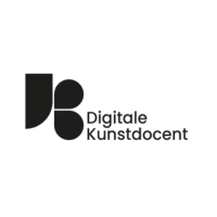 Logo Digitale Kunstdocent