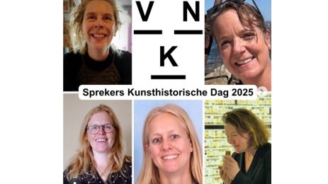 Project Symposium Kunsthistorische dag VNK 20251031