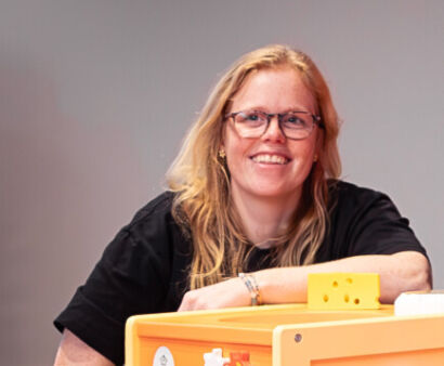 Sara Backer Museumboefjes