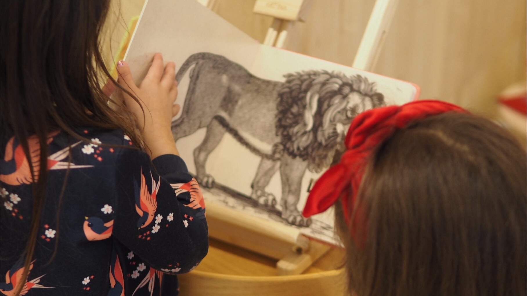 Project Kindcentrum de Baanbreker: Museumkastje in de klas