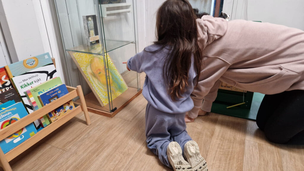 Project Kunst-inloop Apers dec'25&jan'26