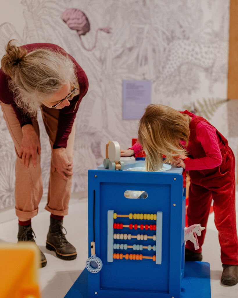 Project maakwerk Drents Museum Micro­kos­mos