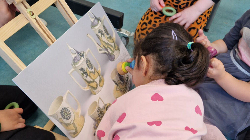 Project Kleutercursus bij OBS IJplein