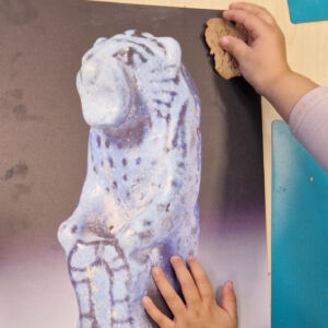 Project Kleutercursus bij OBS IJplein