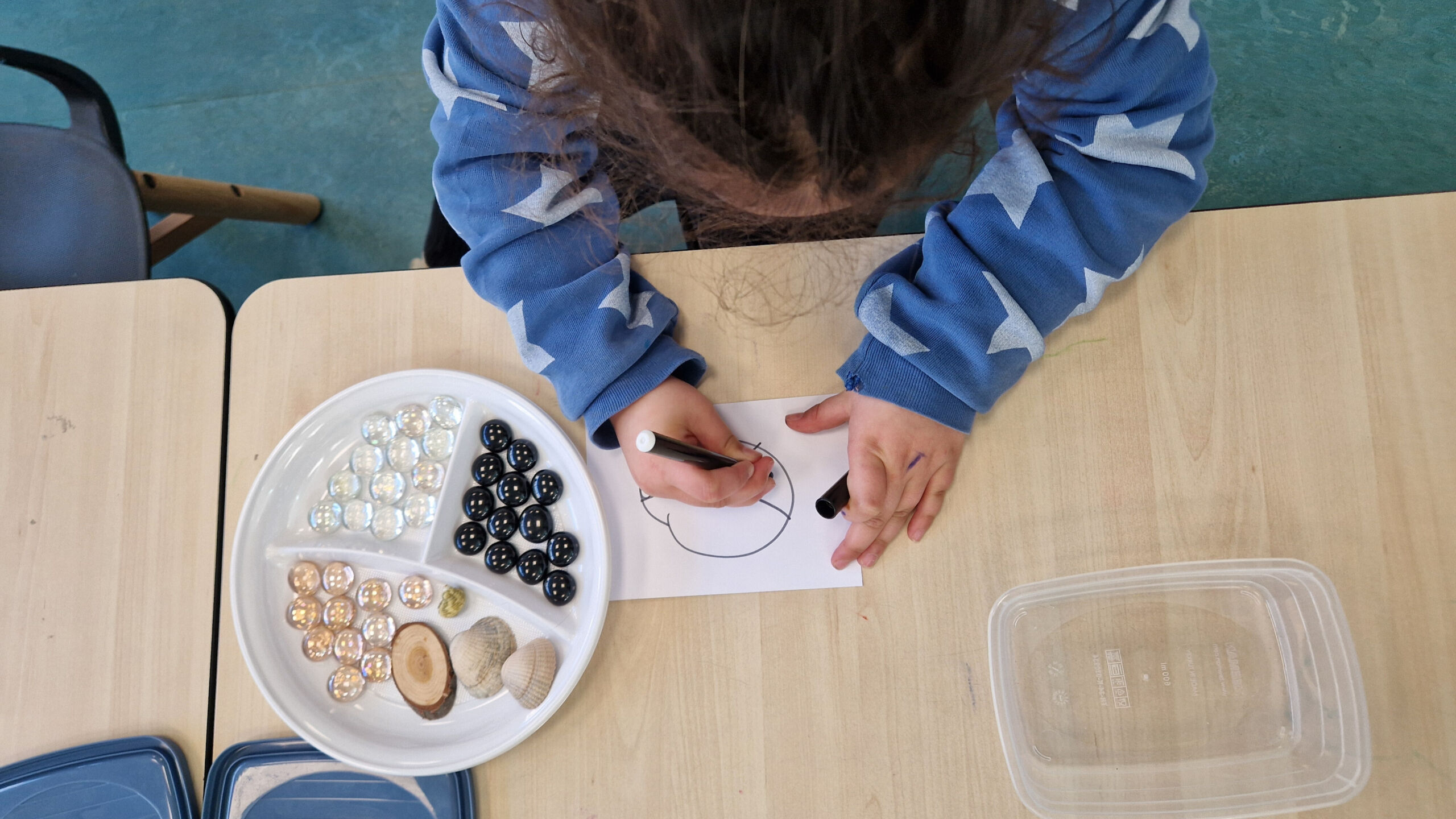 Project Kleutercursus bij OBS IJplein