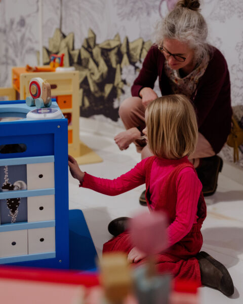 Project maakwerk Drents Museum Micro­kos­mos