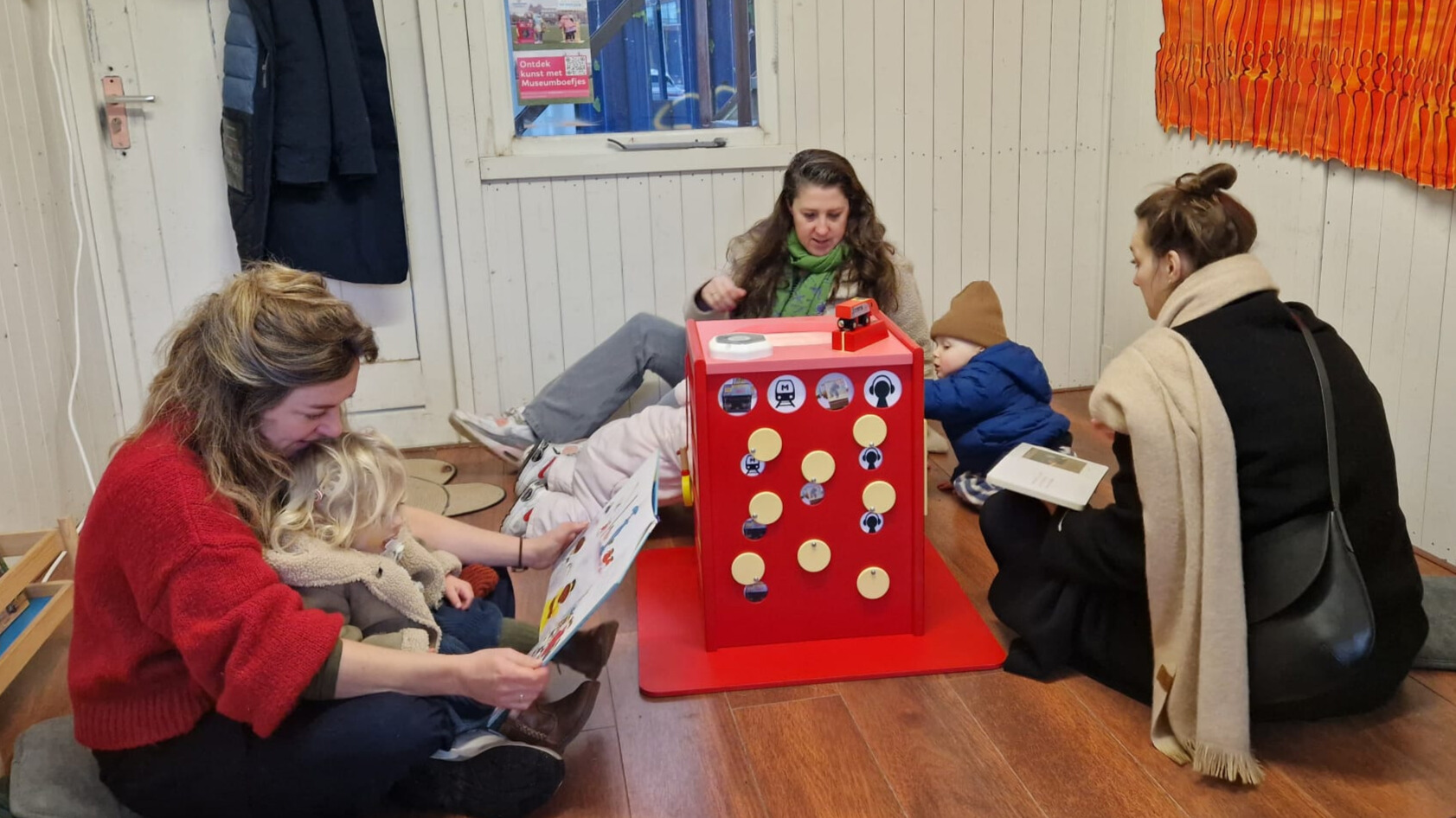 Project nieuwsbrief voor onze community: 'Kunstpraat'