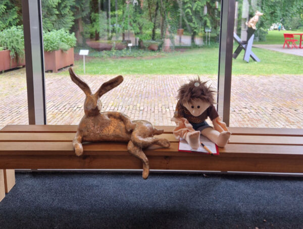 Boefjes-scan Museum Kranenburgh
