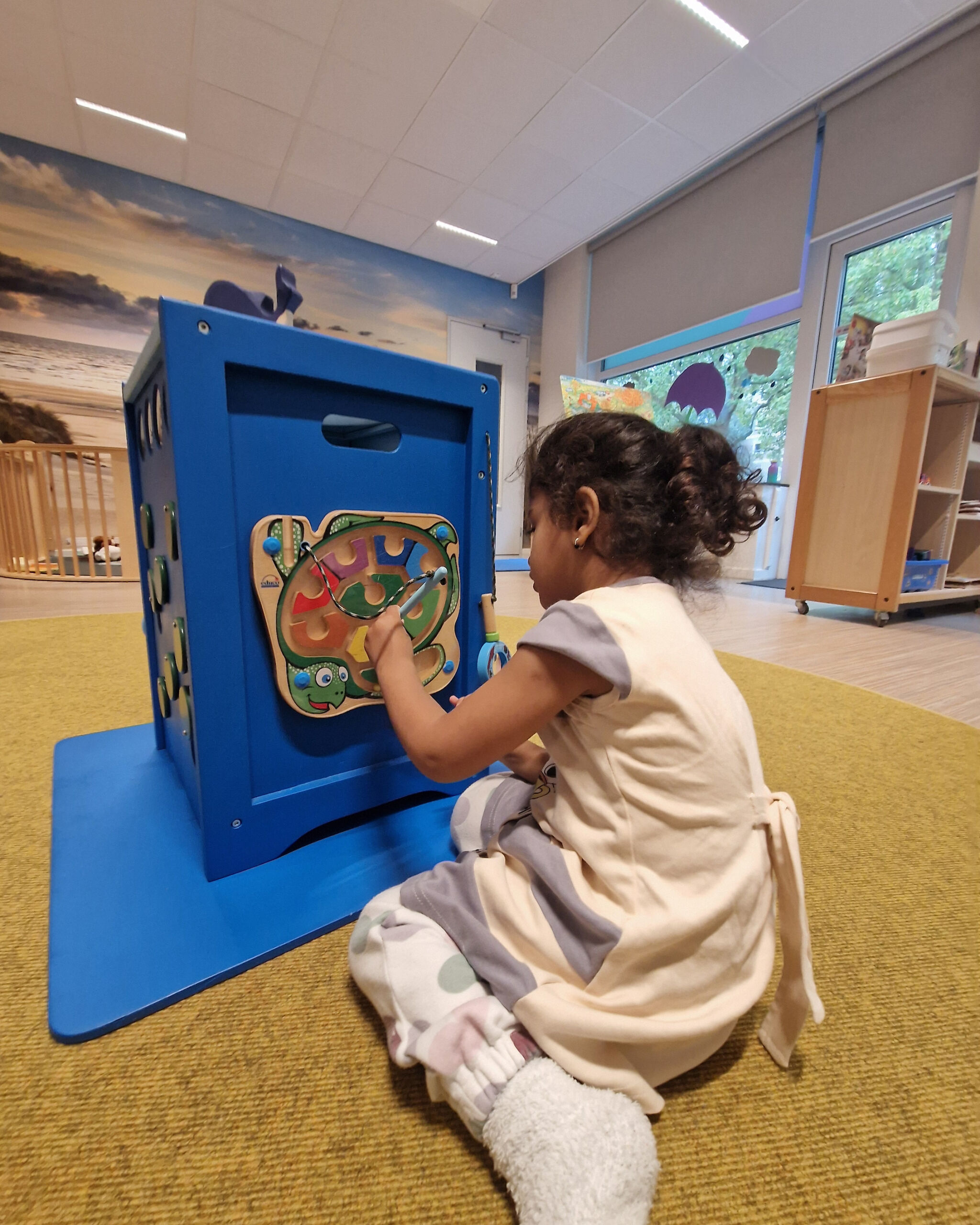 Project Museumkastje x VE groep Kindercentrum DAK Den-Haag 20261013